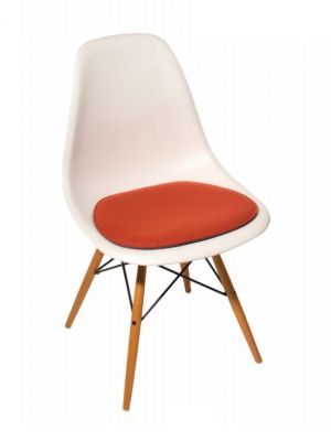 Coussin de siège Eames Plastic Side Chairs DSR,DSW PARKHAUS BERLIN